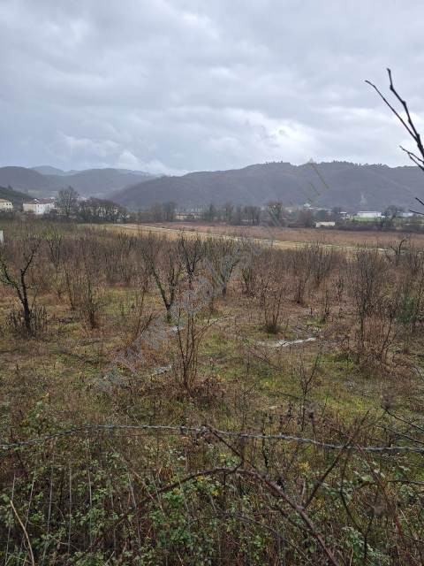 Toke per shitje prane fshatit Baldushk ne Tirane